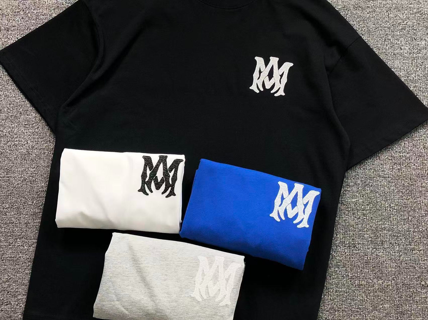Camiseta AMIRI Classic Logo