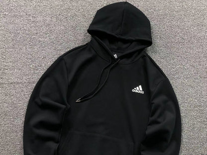 Conjunto Adidas Minimal Essential Hoodie