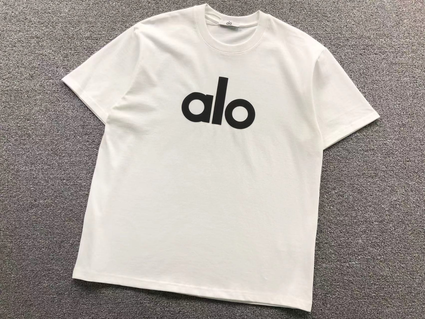 Camiseta ALO - Multicolors