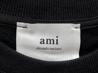 Moletom AMI Paris Ami de Cœur Crewneck
