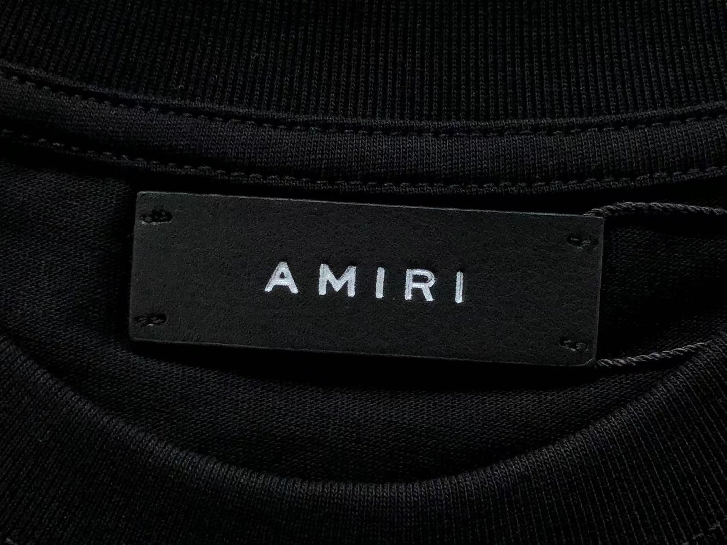 Camiseta AMIRI Drip Luxury