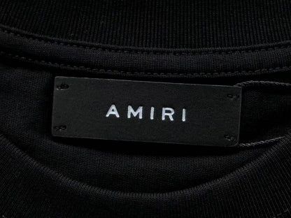 Camiseta AMIRI Drip Luxury