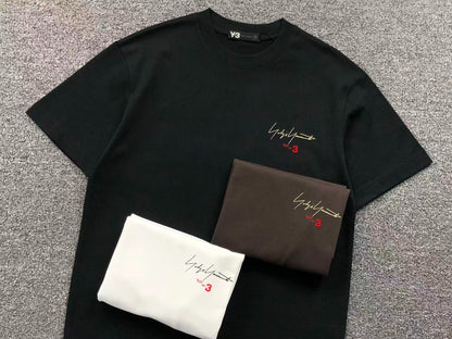 Camiseta Adidas Y-3 Limited Identity