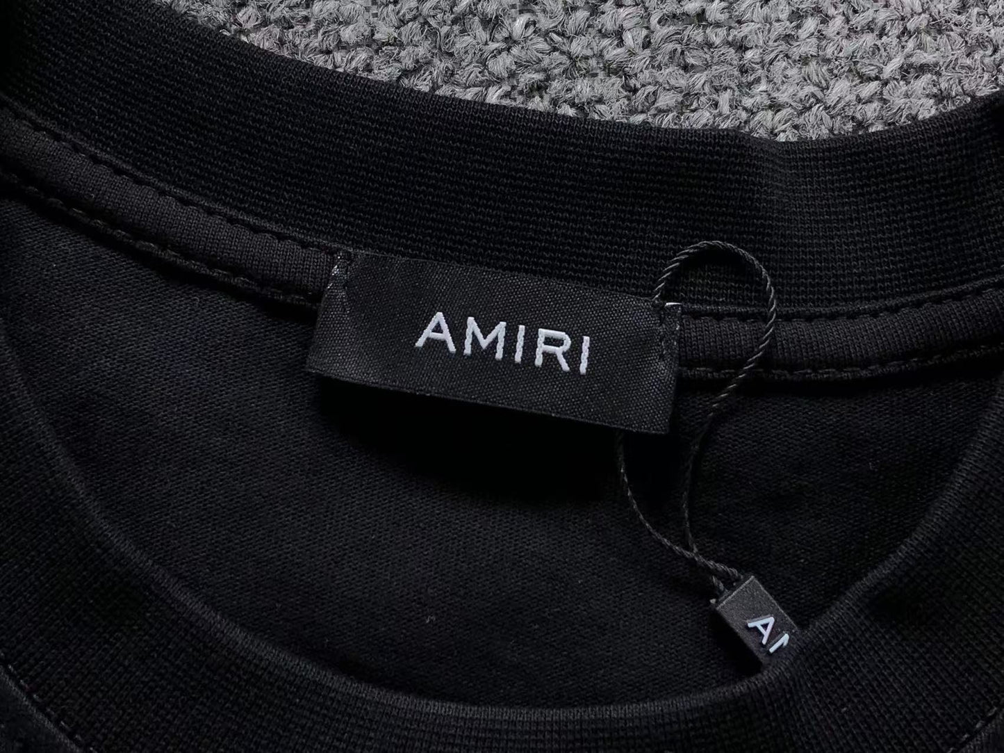 Camiseta AMIRI Hollywood Back