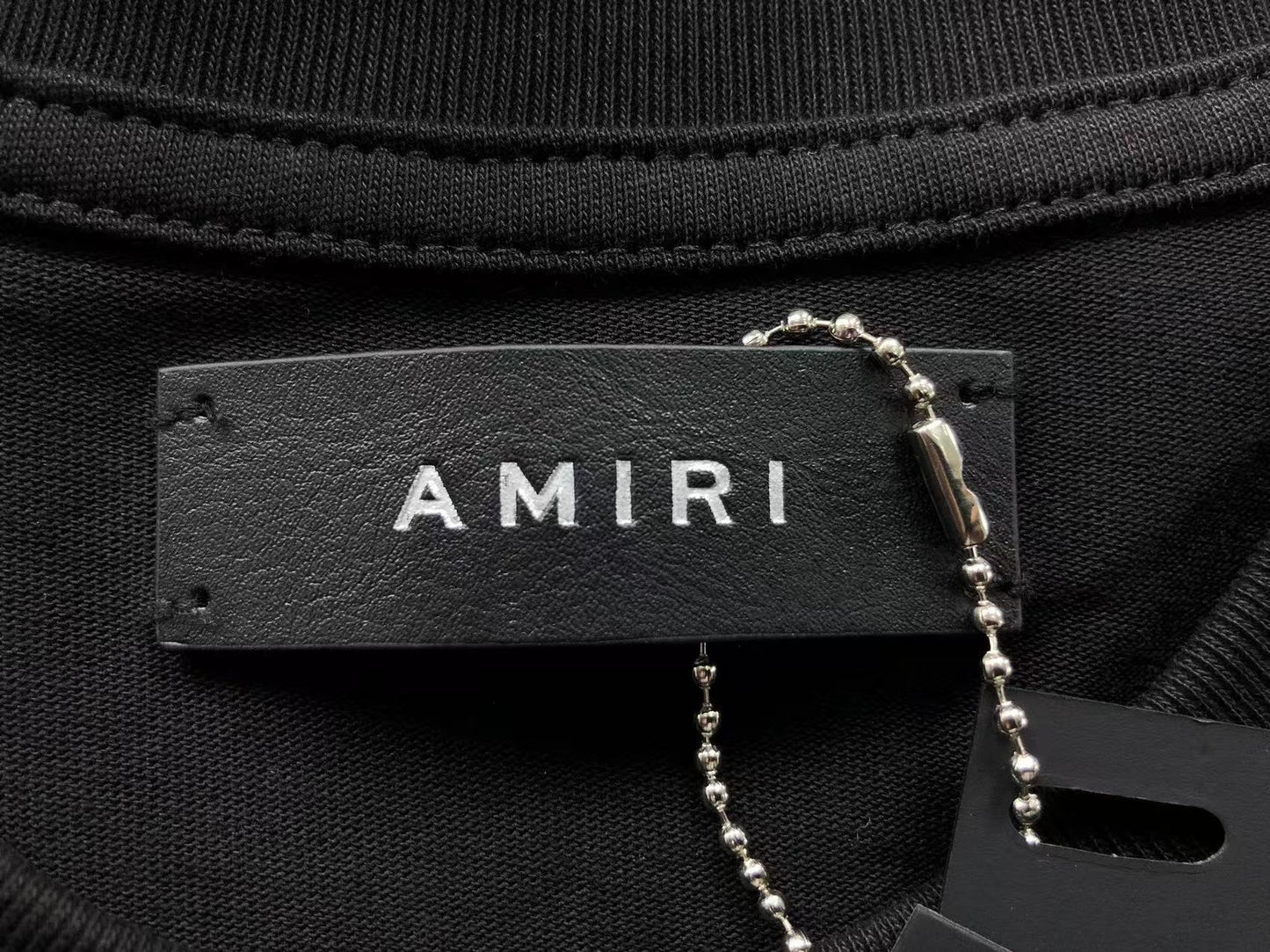 Camiseta AMIRI Night Celebration