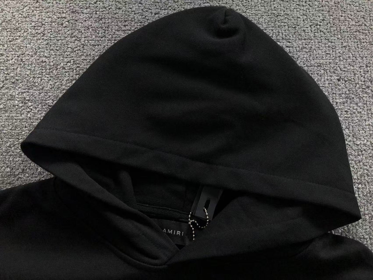 Moletom AMIRI Paint Splash Hoodie
