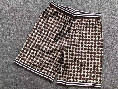 Conjunto AMIRI Monogram Riviera