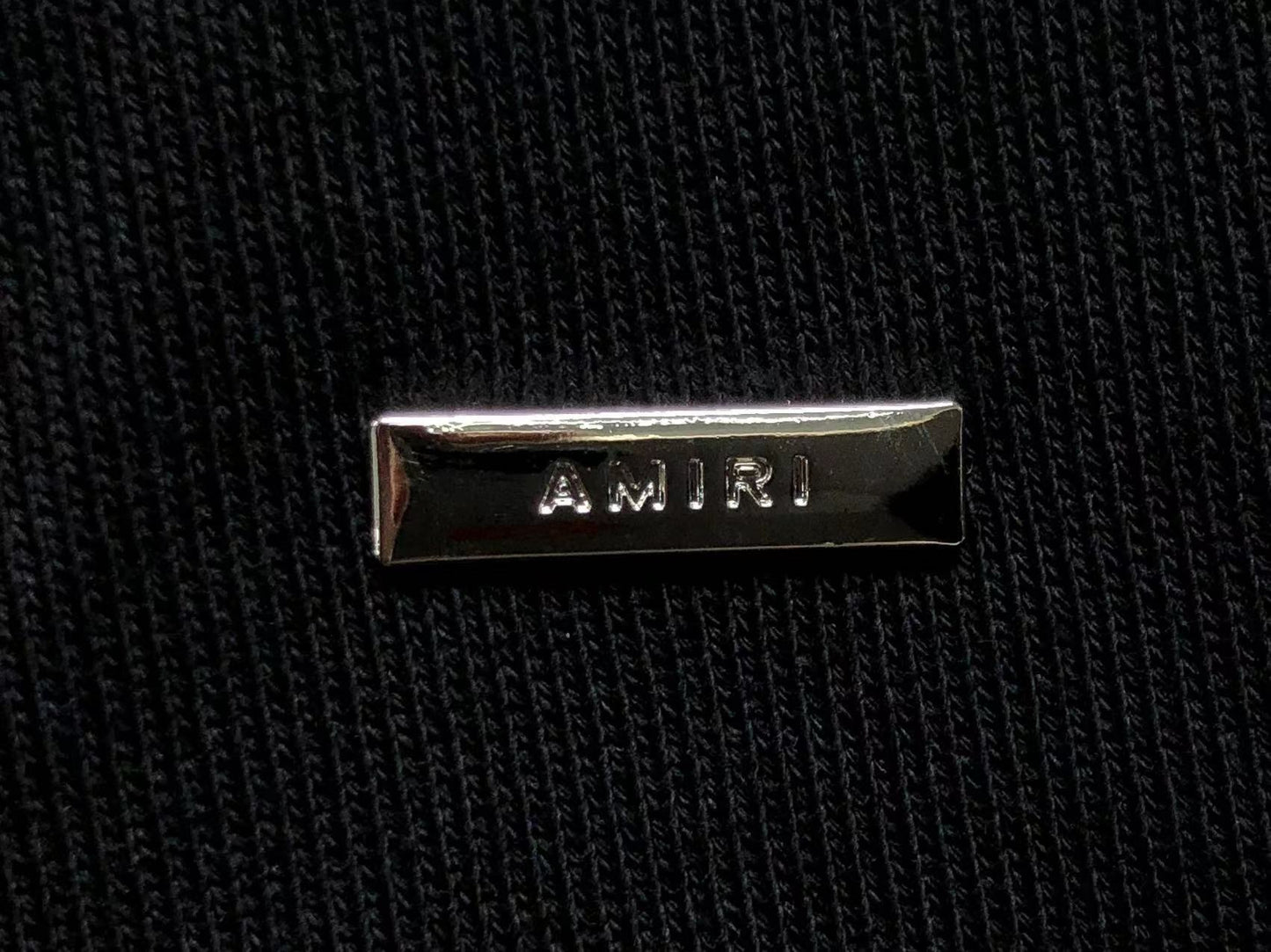 Moletom AMIRI Arts District Hoodie