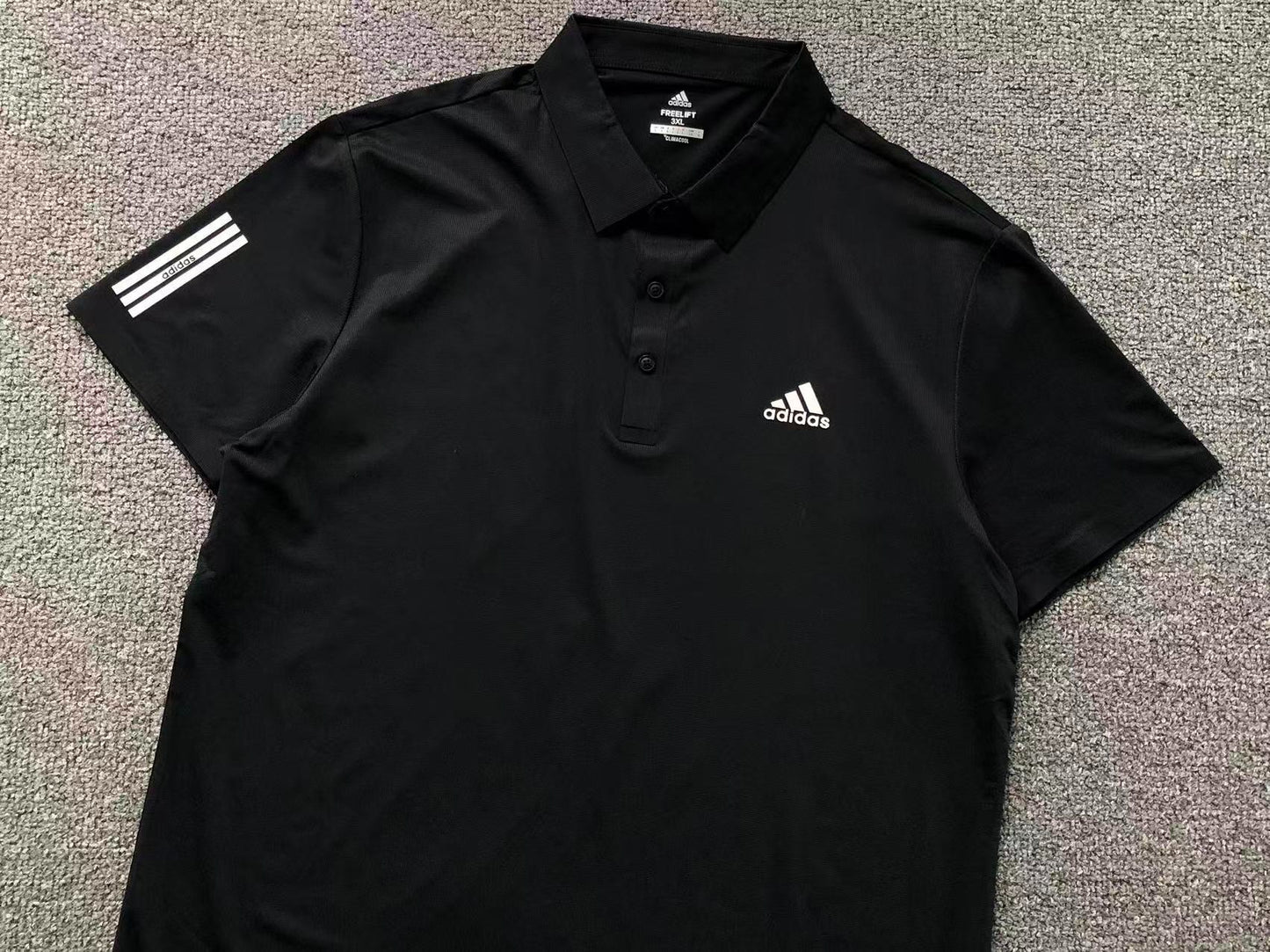 Polo Adidas Performance Essential Collection