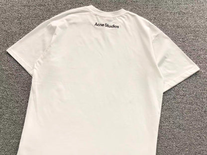 Camiseta Acne Studios Spray Heart