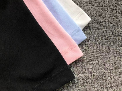 Camiseta Adidas Micro Logo Minimal Feminina