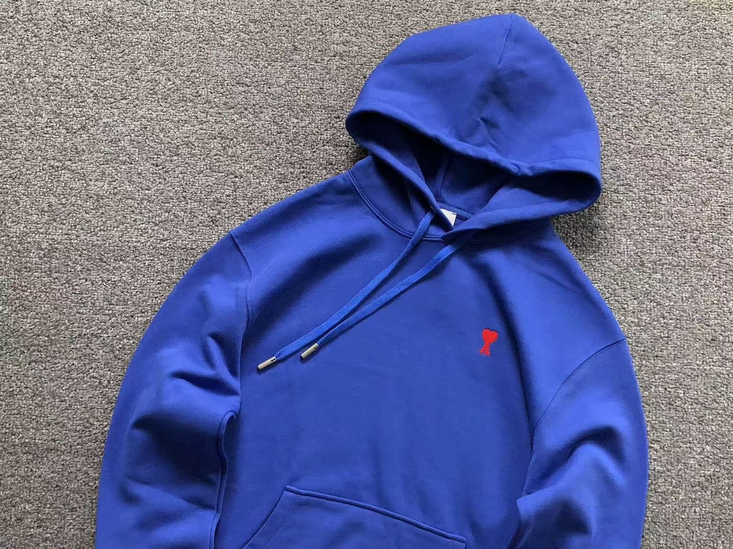Moletom AMI Paris Ami de Cœur Hoodie