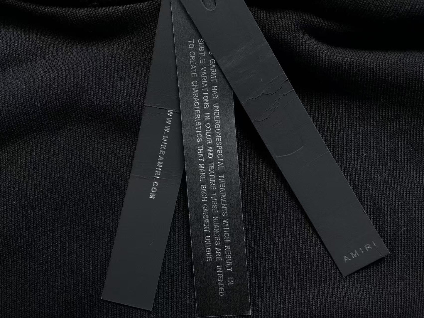 Moletom AMIRI Team 76/22 Hoodie