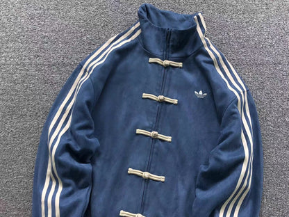 Jaqueta Adidas Oriental Streetwear
