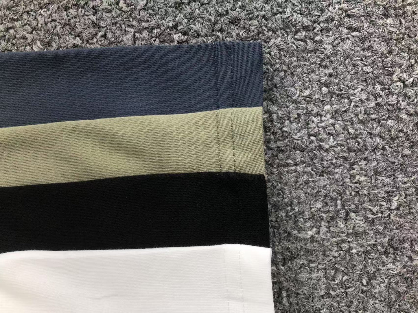 Camiseta Acne Studios Heritage Logo