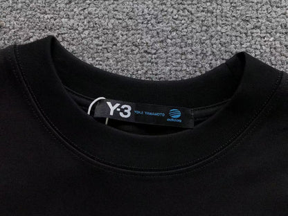 Camiseta Adidas Y-3 Distressed Brush