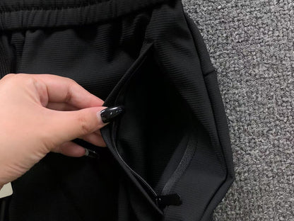 Calça elástica ALO moletom jogger