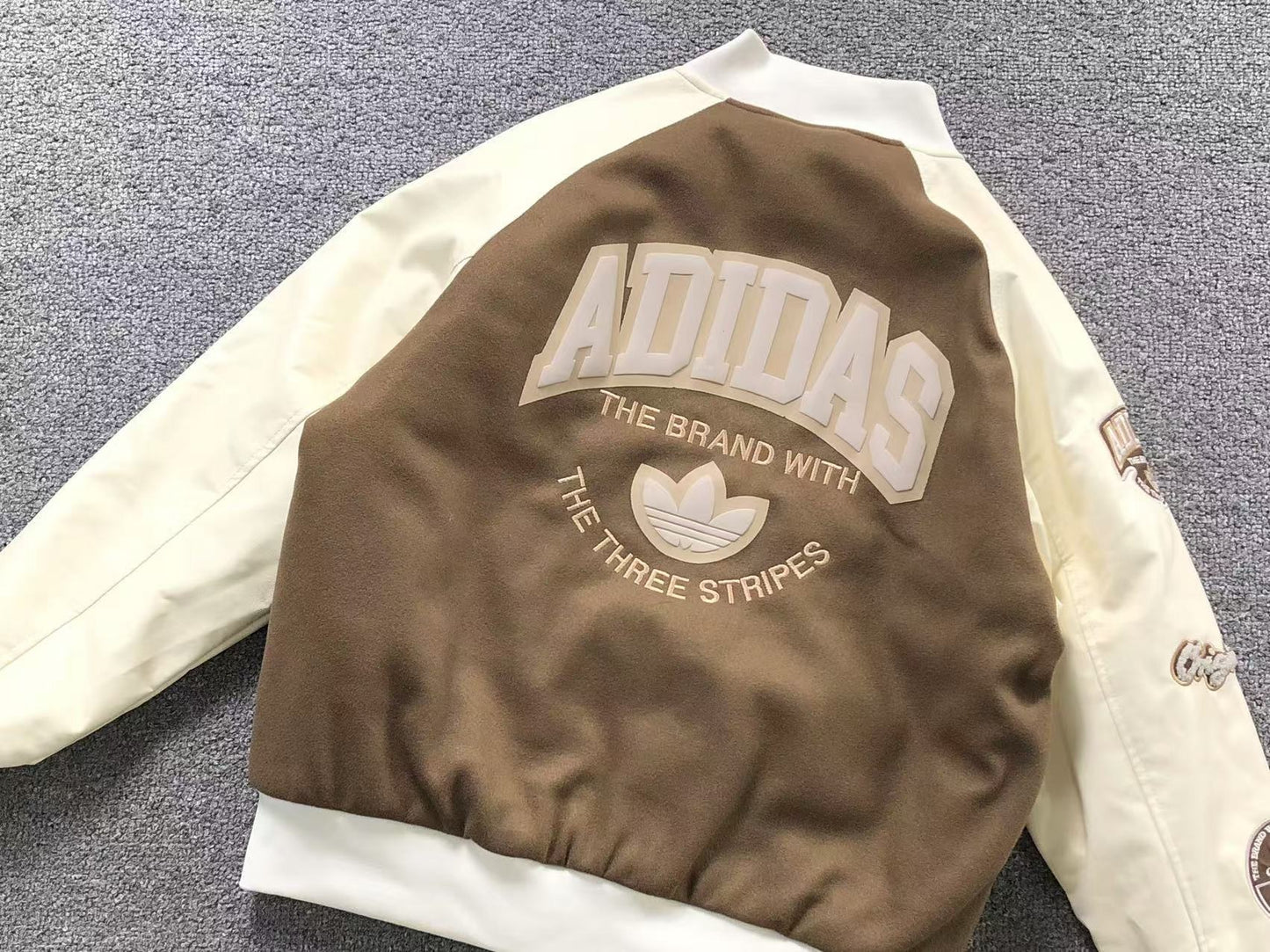 Jaqueta Adidas Varsity Archive College