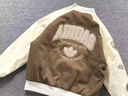 Jaqueta Adidas Varsity Archive College