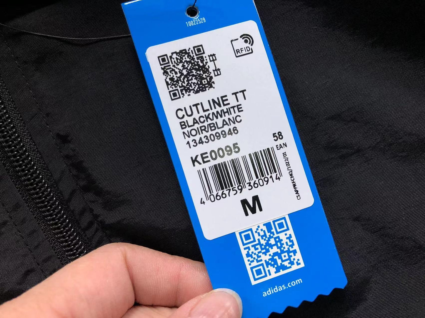 Jaqueta Adidas Archive Panel Track Jacket