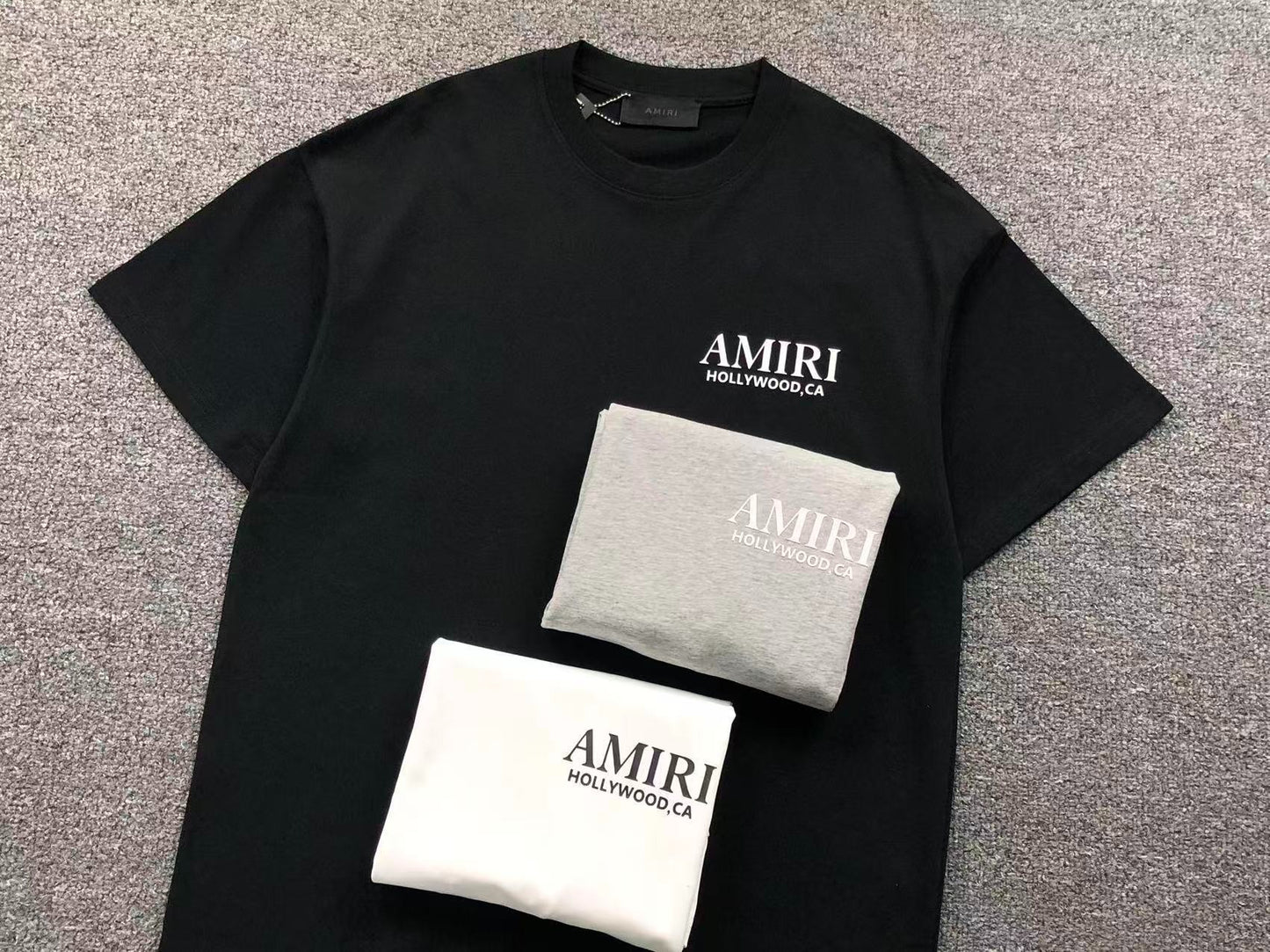 Camiseta AMIRI Cross Bones