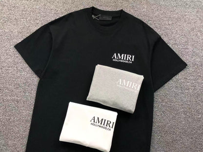 Camiseta AMIRI Cross Bones