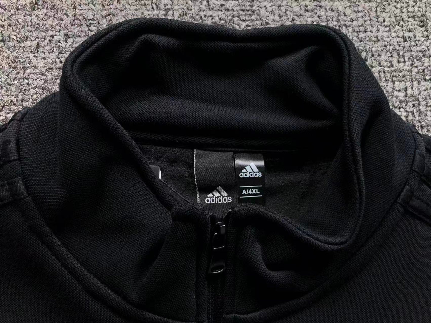 Conjunto Adidas Stealth Minimal Tracksuit
