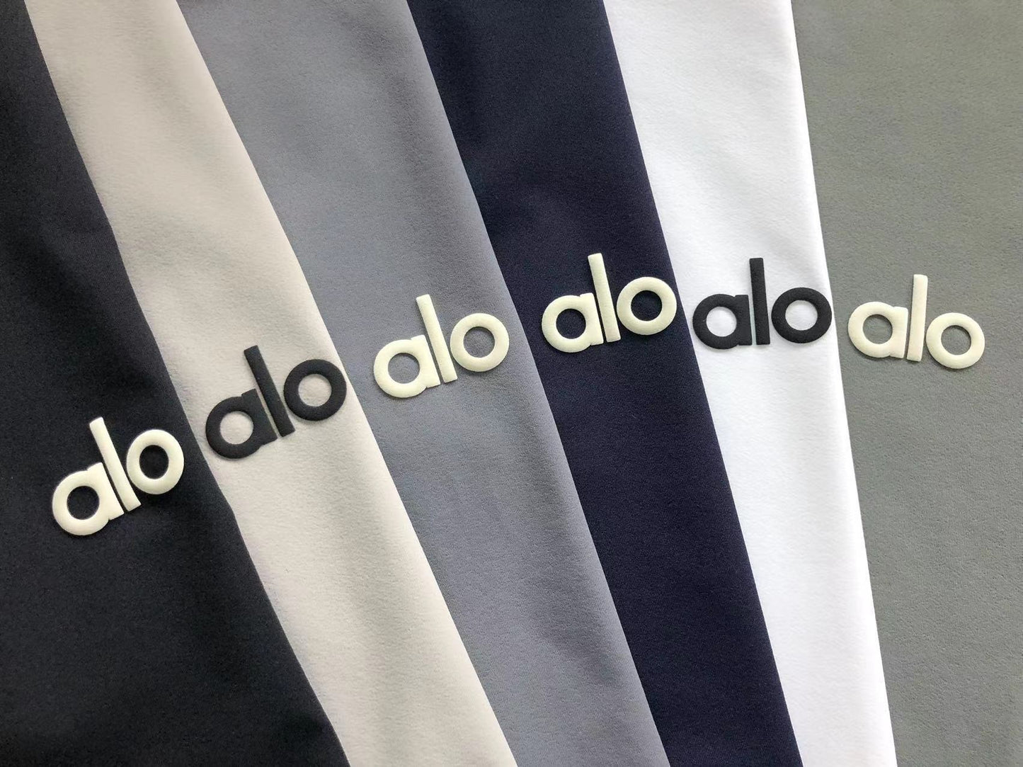 Camiseta ALO - Edge