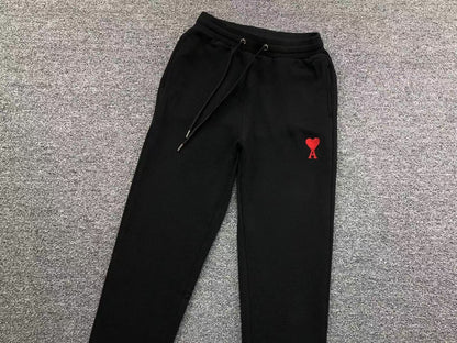 Calça Jogger AMI Paris Essential Moletom
