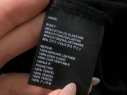 Camiseta AMIRI Arts District