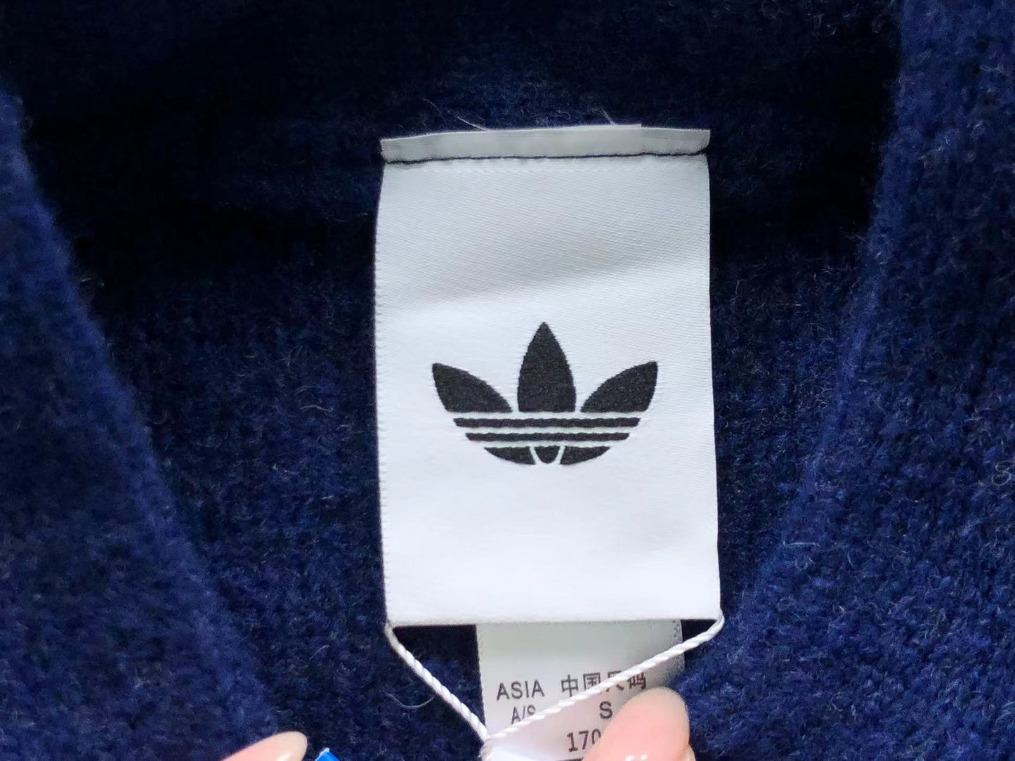 Suéter Adidas Y2K Eastern Sweater