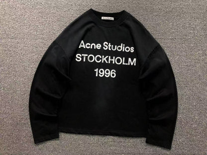 Camiseta Acne Studios Scandinavian Core