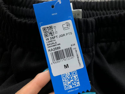 Calça Adidas Split 3-Stripes Track Pants