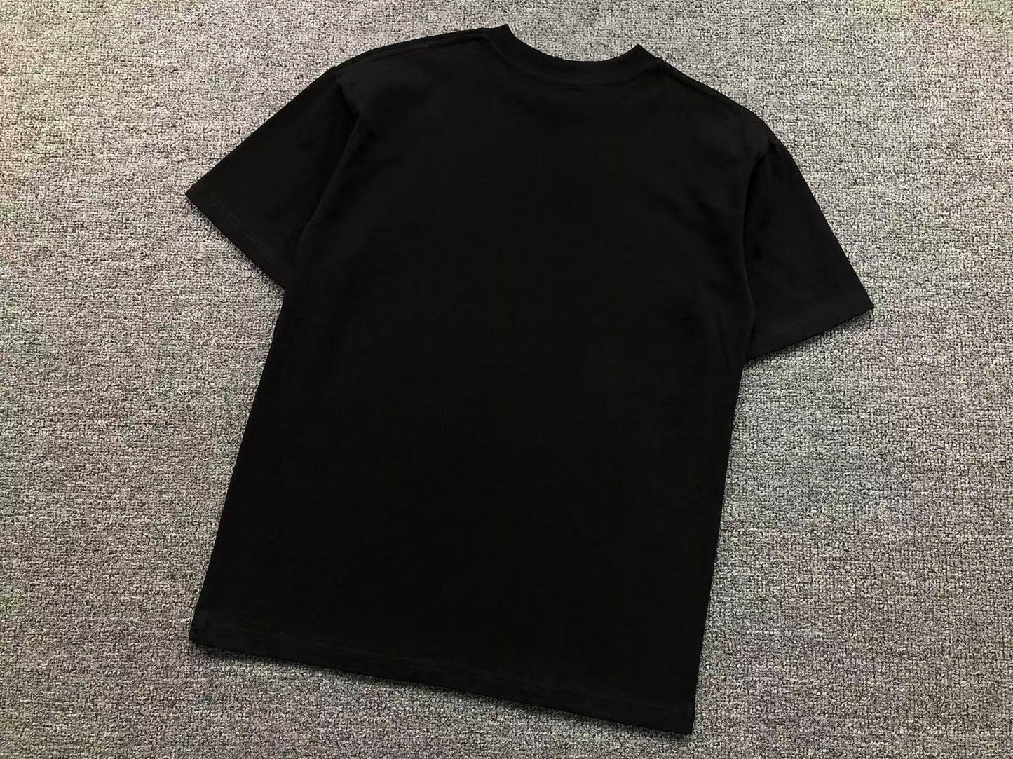 Camiseta AMI Paris Mini Heart Logo Classic
