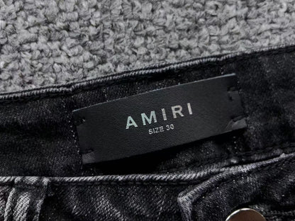 Calça AMIRI Heavy Distressed