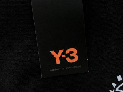 Camiseta Adidas Y-3 Signature Statement
