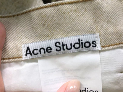 Calça Acne Studios Vintage Artifact Jeans