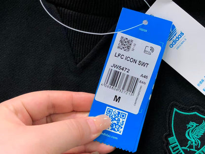 Moletom Adidas Collab Britannic Crewneck