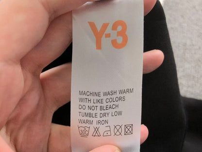 Camiseta Adidas Y-3 Statement