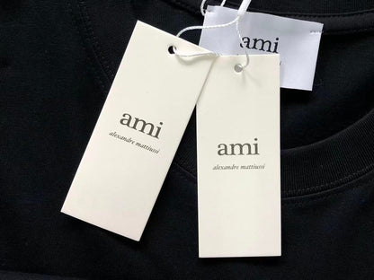 Camiseta AMI Paris Place des Victoires