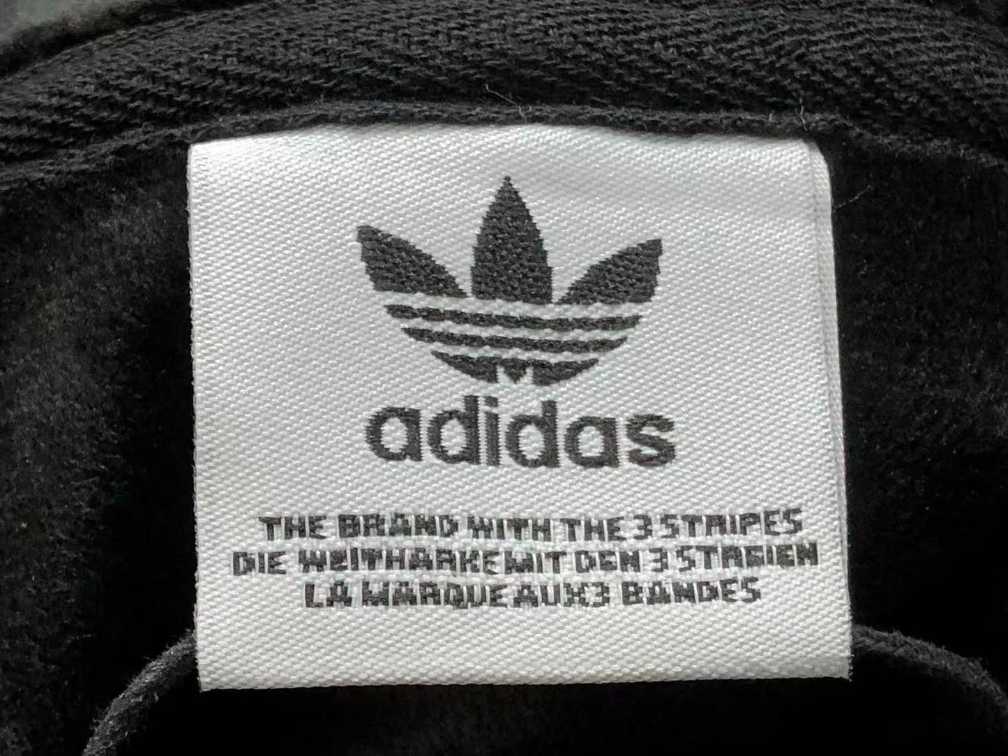 Moletom Adidas Originals Big Logo Y2K