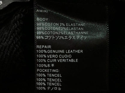 Moletom AMIRI Core Logo Hoodie