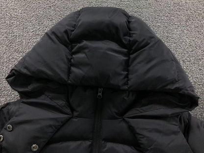 Jaqueta ALO puffer com capuz Feminino
