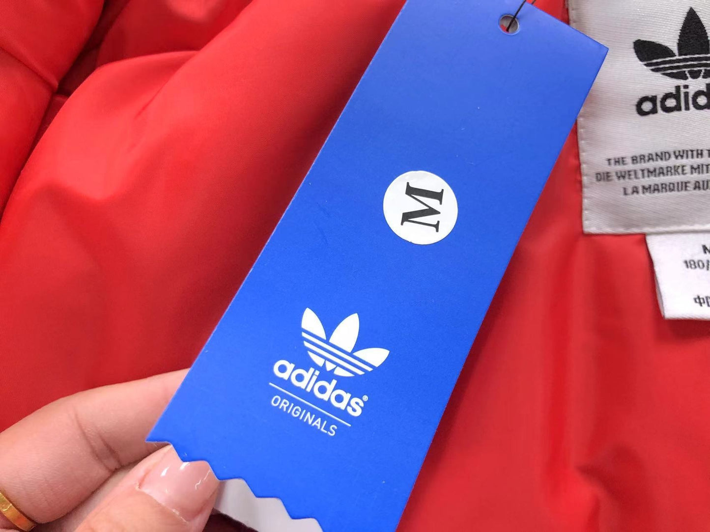 Jaqueta Adidas Leather Sherpa Black Bomber