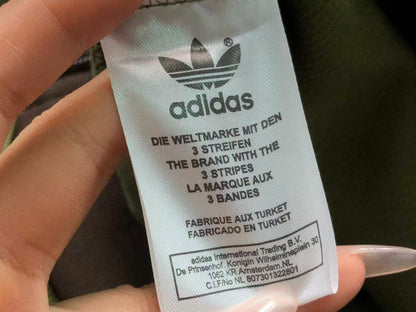 Moletom Adidas Old School Track