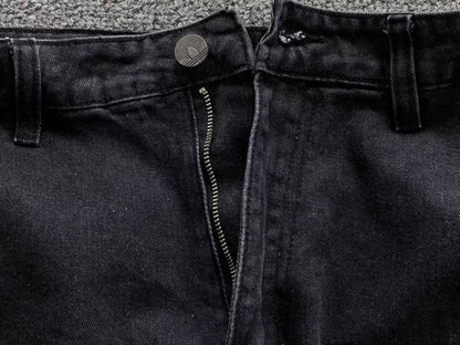 Calça Adidas Utility Cargo Denim 3-Stripes