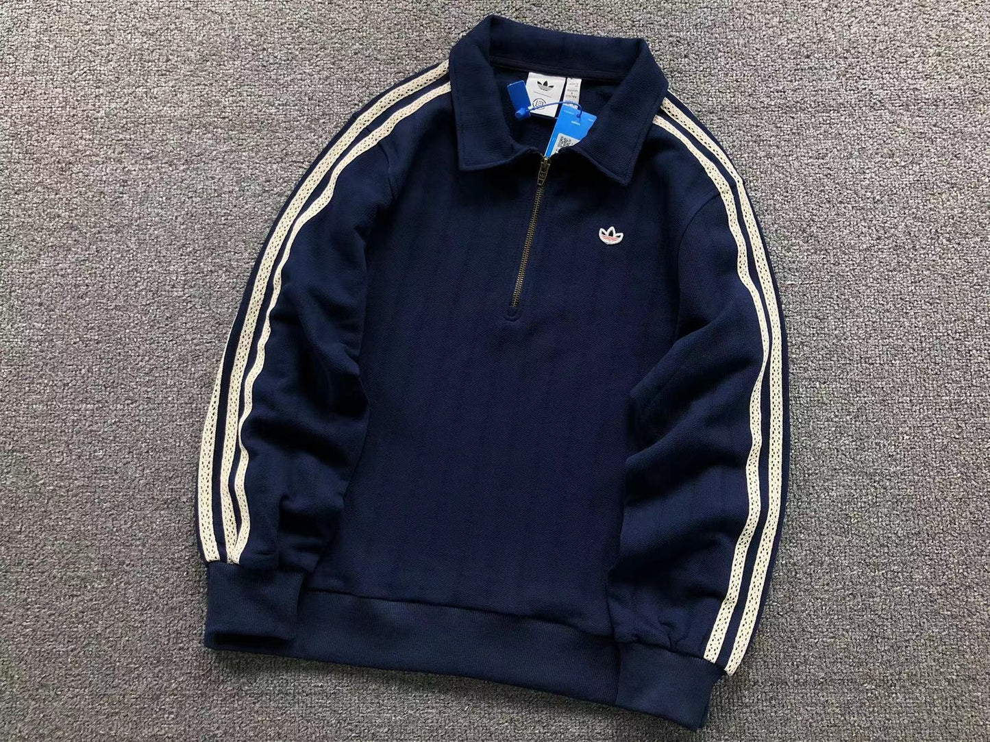 Conjunto Adidas Campus Athletic