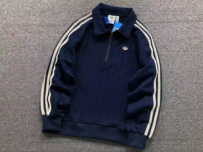 Conjunto Adidas Campus Athletic