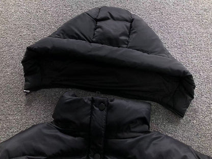Jaqueta ALO puffer com capuz Feminino