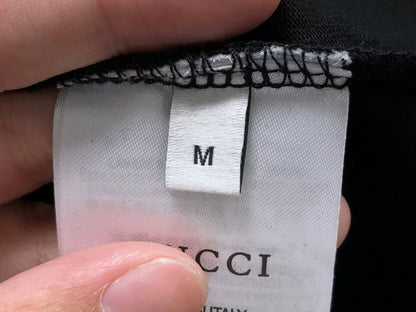 Camiseta Adidas x Gucci Mickey Collab Cartoon